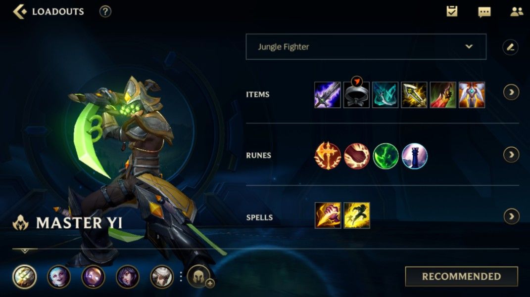 英雄联盟手游英雄推荐：各个位置强势英雄排行[多图]图片6