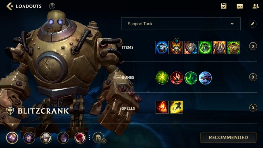 英雄联盟手游英雄推荐：各个位置强势英雄排行[多图]图片8