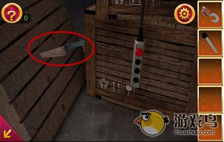 密室逃脱5第三关攻略 废旧仓库寻线索[多图]图片4