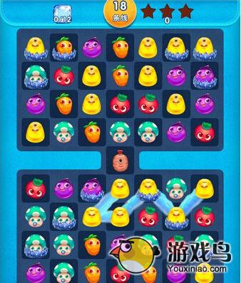 美食总动员13关攻略 消除手法很重要[多图]图片2