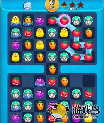 美食总动员13关攻略 消除手法很重要[多图]图片3