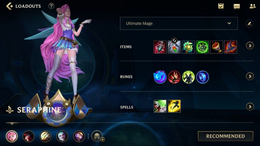 英雄联盟手游英雄推荐：各个位置强势英雄排行[多图]图片7