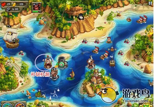 海盗传奇TD游戏技巧教你怎么安排塔防[多图]图片3
