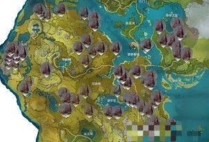 原神石珀在哪里买？在哪里采集获得？买石珀任务位置攻略[多图]图片5
