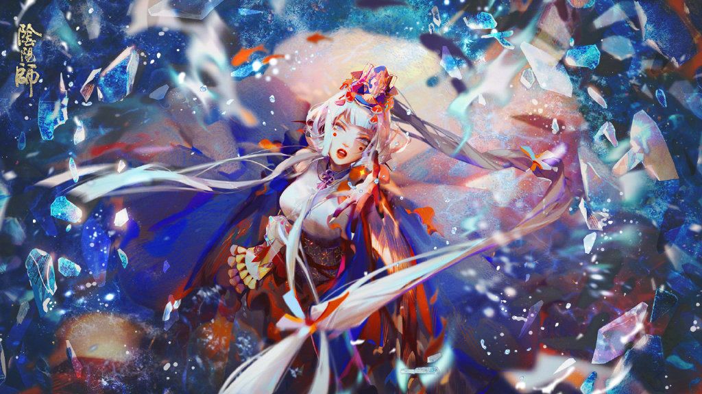 阴阳师10月新式神2020图透：十月新式神人鱼公主千姬介绍[多图]图片4