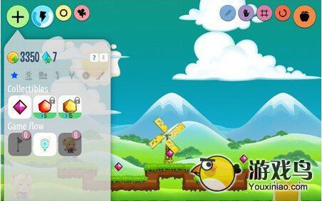 创造世界游戏操作详解 搭建自己的世界[多图]图片5