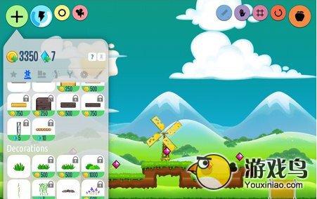 创造世界游戏操作详解 搭建自己的世界[多图]图片6