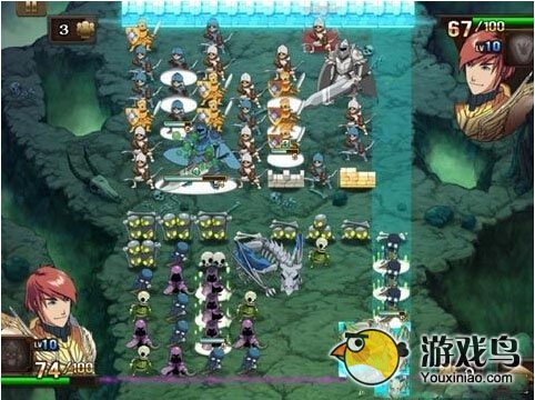 魔法门英雄交锋攻略带你快速上手游戏[多图]图片5