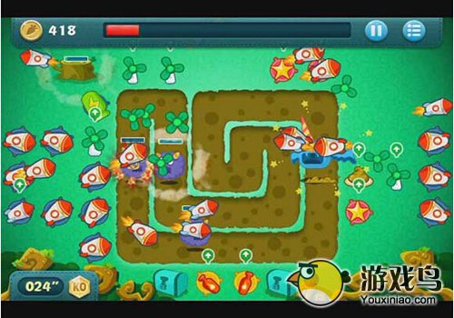 保卫萝卜boss7关卡怎么过完美图文详解[多图]图片3