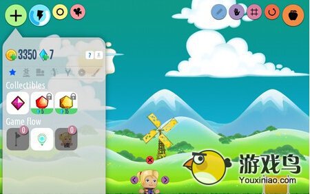 创造世界游戏操作详解 搭建自己的世界[多图]图片2