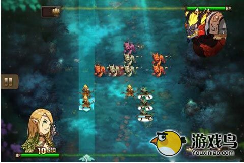 魔法门英雄交锋攻略带你快速上手游戏[多图]图片4