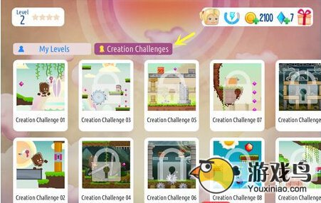 创造世界怎么玩 新手全方位教学讲解[多图]图片2