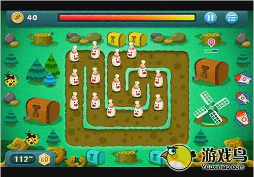 保卫萝卜boss7关卡怎么过完美图文详解[多图]图片1