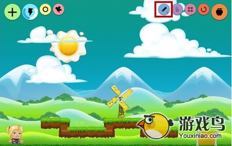 创造世界游戏操作详解 搭建自己的世界[多图]图片3