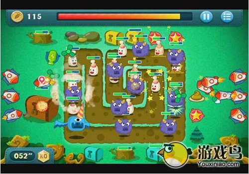 保卫萝卜boss7关卡怎么过完美图文详解[多图]图片2