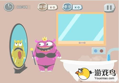 100种蠢蠢的死法36-40关攻略过关详解[多图]图片5