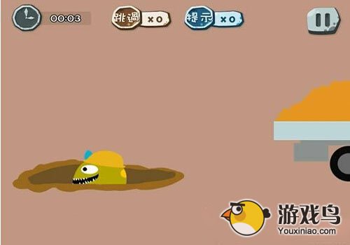 100种蠢蠢的死法36-40关攻略过关详解[多图]图片6