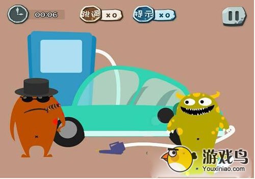 100种蠢蠢的死法36-40关攻略过关详解[多图]图片9