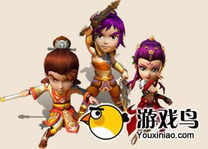 武侠Q传最佳开局怎么刷图文详解[多图]图片7