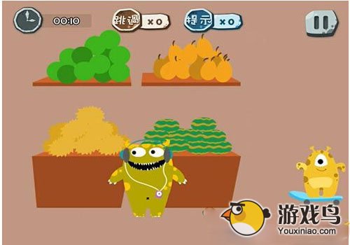100种蠢蠢的死法36-40关攻略过关详解[多图]图片1
