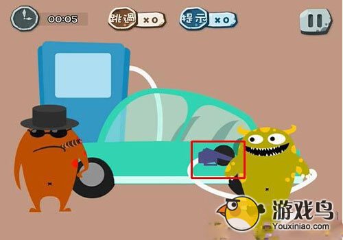 100种蠢蠢的死法36-40关攻略过关详解[多图]图片8