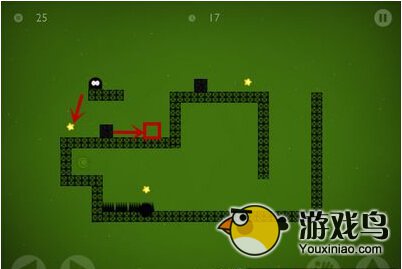 爱黑夜第25关攻略 25关详细过关流程[多图]图片1