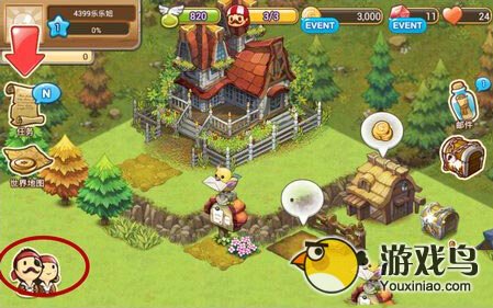 新航海时代好友怎么加 好友有什么作用[图]图片1