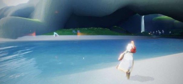 光遇圣岛季先祖在哪里？圣岛季先祖位置大全[多图]图片8