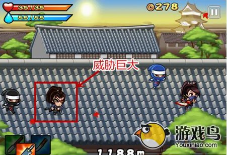 勾玉忍者高分攻略 需要注意的一些细节[多图]图片2