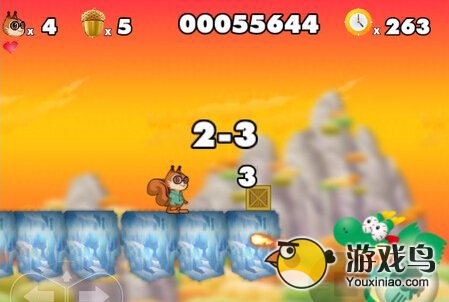 松鼠大作战boss打法攻略 轻松推翻boss[多图]图片2