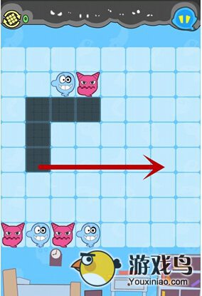 混乱的幽灵1-7关攻略 1-7关三星过关流程[多图]图片1