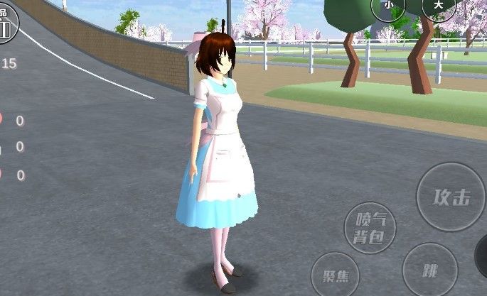 樱花校园模拟器婴儿床小宝宝怎么下载？孕妇版婴儿床婴儿车使用教程[多图]图片1