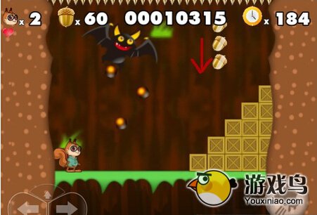 松鼠大作战boss打法攻略 轻松推翻boss[多图]图片1