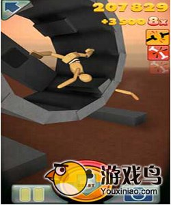 跳楼英雄高分怎么得 就要摔断人偶的腿[多图]图片3