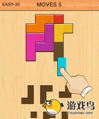 拼板迷图怎么玩 操作玩法高分技巧分享[图]图片1