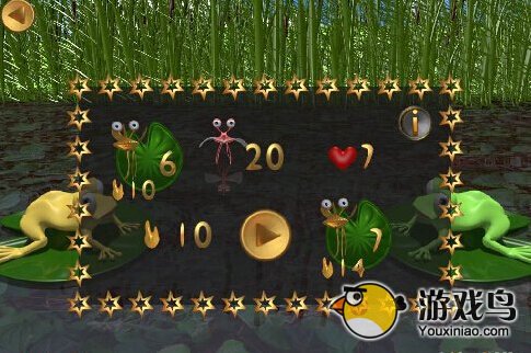 青蛙吃蚊子攻略全部关卡完美过关图文教程[多图]图片5