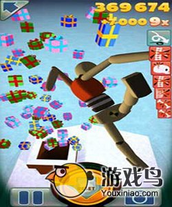 跳楼英雄高分怎么得 就要摔断人偶的腿[多图]图片2