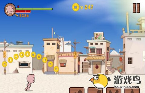 小破孩私奔高分攻略分享 保命才最重要[多图]图片1