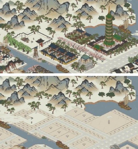 南百景图应天府布局图：超详细应天府布局攻略[多图]图片9