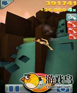跳楼英雄高分怎么得 就要摔断人偶的腿[多图]图片1