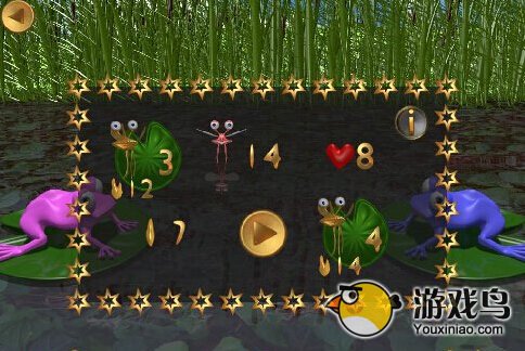 青蛙吃蚊子攻略全部关卡完美过关图文教程[多图]图片2