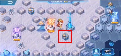 QQ飞车手游QS极速幻境第二章攻略：幻镜双生第二章通关路线[多图]图片1