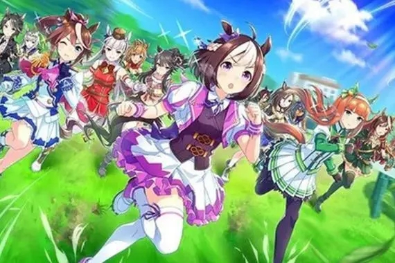 赛马娘游戏全版-赛马娘手游下载