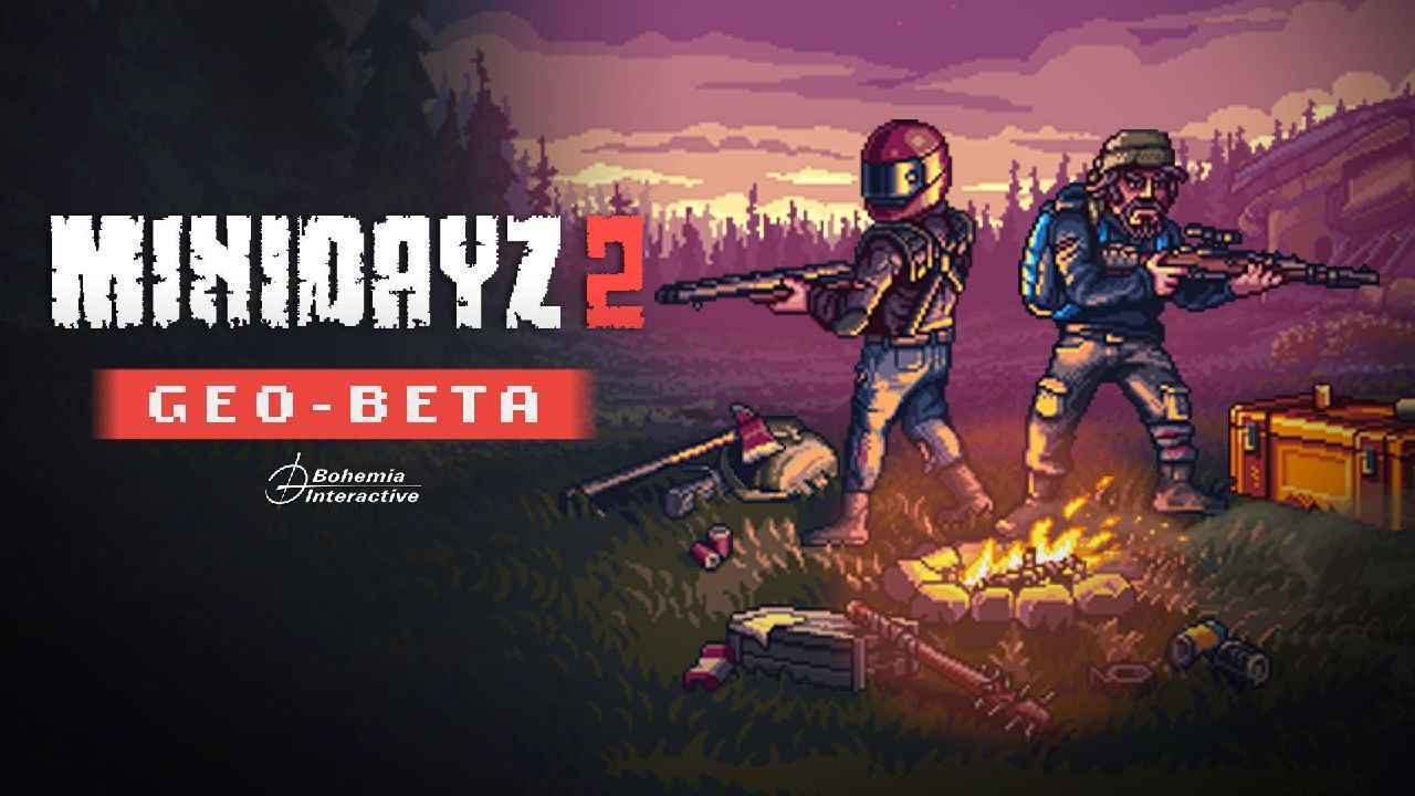 迷你dayz2官方最新正版(MiniDayZ 2)