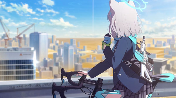 碧蓝档案日服(Blue Archive)