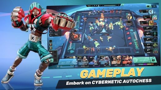 赛博泰坦(CyberTitans)