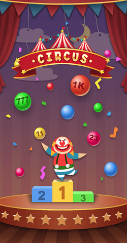 球球马戏团(Ball Circus)