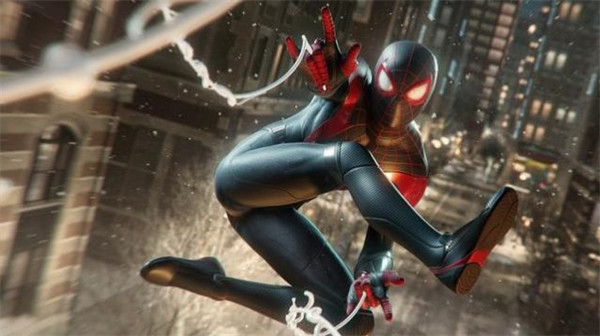 漫威蜘蛛侠迈尔斯1.5版本(Spider-Man_Android)