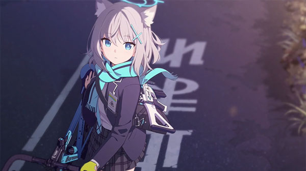 碧蓝档案日服(Blue Archive)