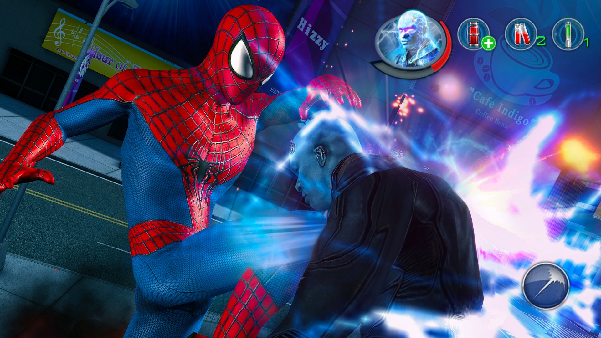 超凡蜘蛛侠2免费版(Spider-Man 2)
